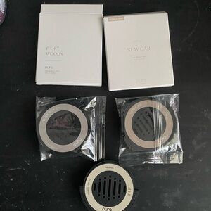 Pura Car Scent Refill Set